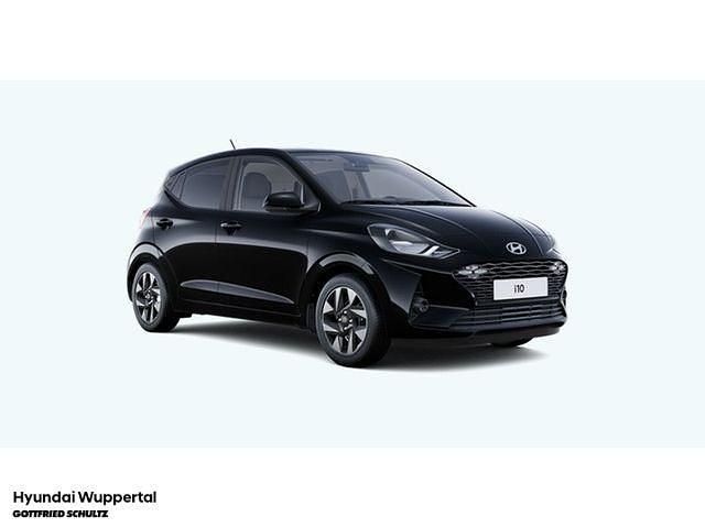 Schwarz Neu 2025 Hyundai i10 Trend Kleinwagen | 18.480 € (Fairer Preis) - Bild 1/4