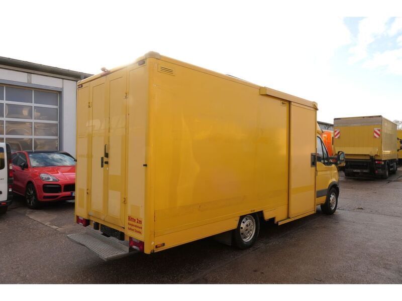 Gebraucht Iveco Daily 106 PS (77 kW) 2012 Gelb (metallic) Van