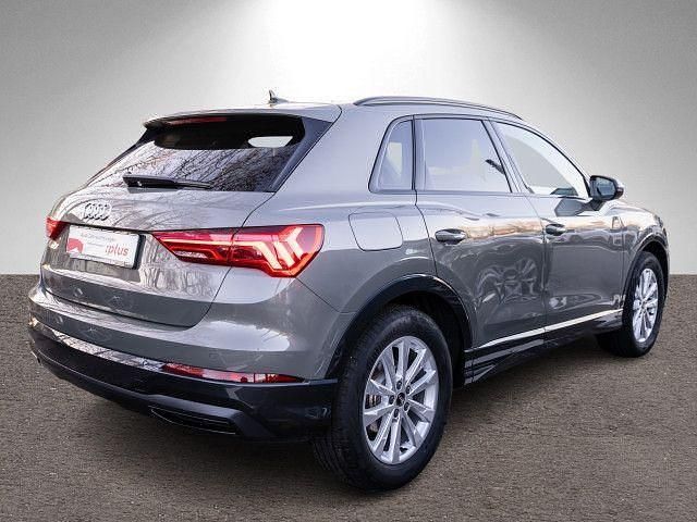Gebraucht Audi Q3 Advanced Plus 150 PS (110 kW) 2025 Chronosgrau metallic SUV