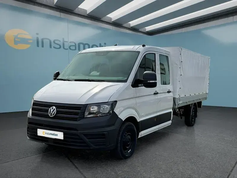 Neu VW Crafter 163 PS (119 kW) 2026 Weiß Van