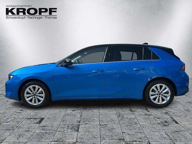 Gebraucht Opel Astra Elegance 131 PS (96 kW) 2023 Blau Limousine
