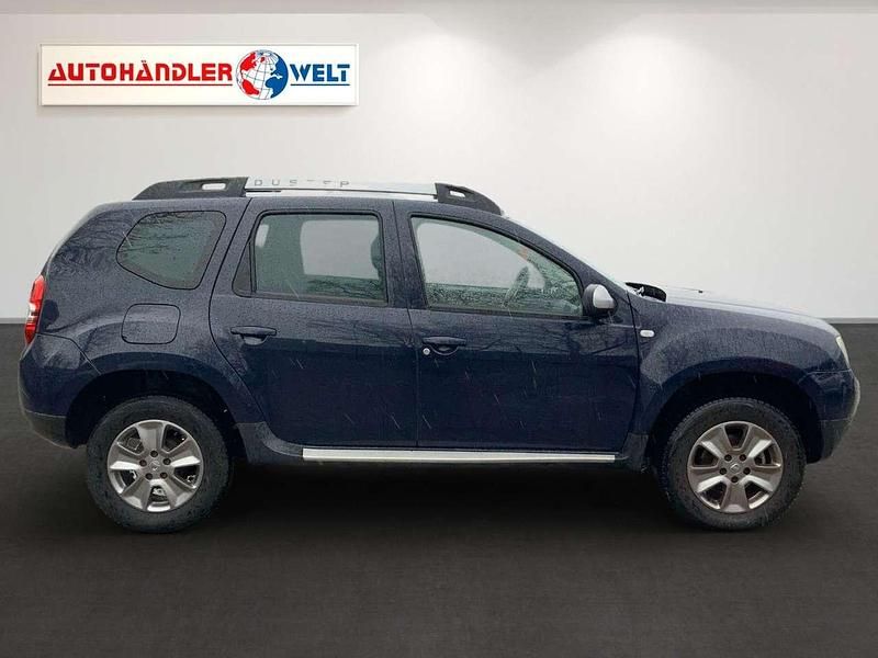 Gebraucht Dacia Duster Prestige 125 PS (91 kW) 2015 Blau SUV