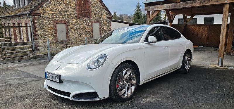 Weiß Gebraucht 2025 Ora 07 GT Limousine | 36.990 € (Superpreis) - Bild 1/4