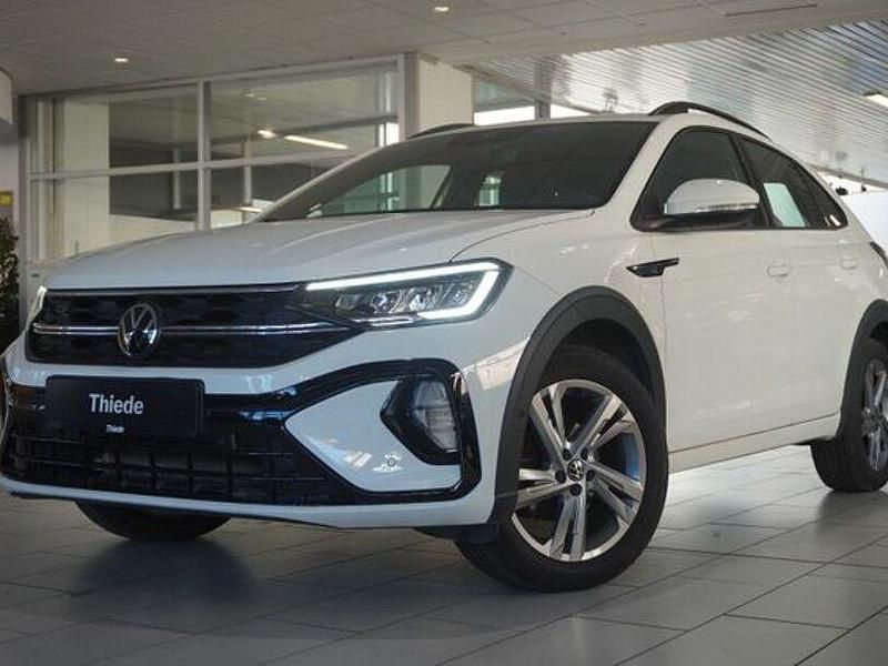 Gebraucht VW Taigo R-line 110 PS (80 kW) 2023 Pure white SUV