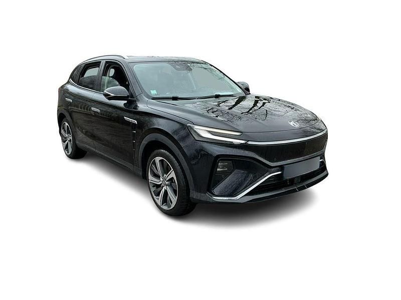 Gebraucht MG Marvel R Performance 211 kW (288 PS) 2022 Schwarz SUV
