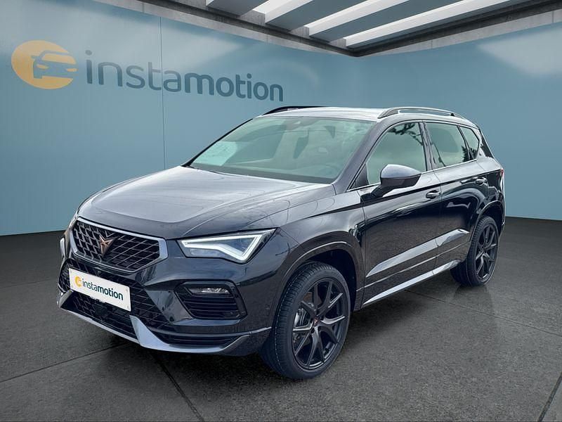 Neu Cupra Ateca 150 PS (110 kW) 2025 Schwarz SUV