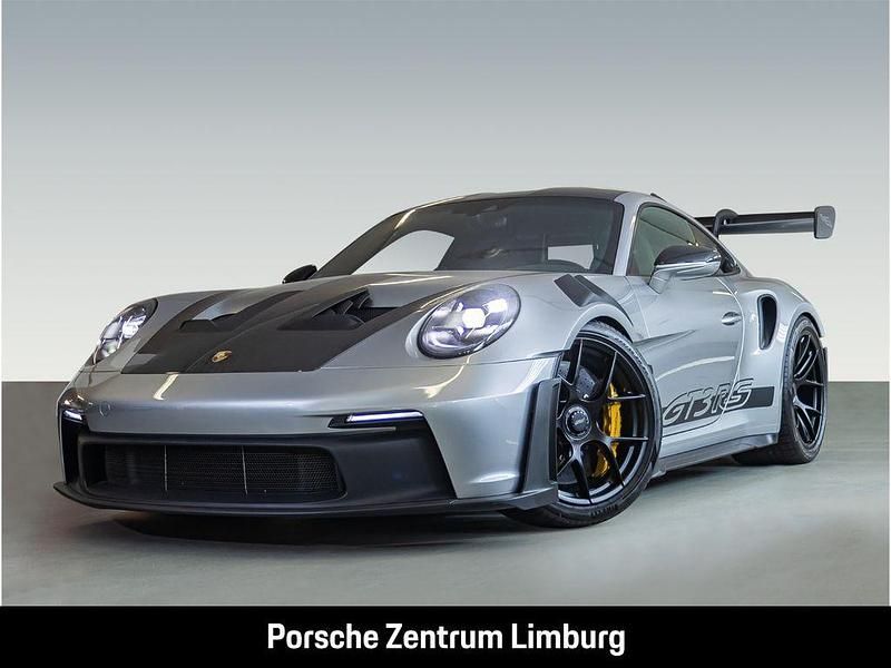 Gtsilbermetallic Neu 2024 Porsche 911 GT3 RS Coupé | 349.992 € - Bild 1/4