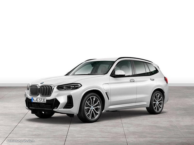 Mineralweiss Gebraucht 2022 BMW X3 M Sport SUV | 46.190 € (Etwas zu teuer) - Bild 1/4