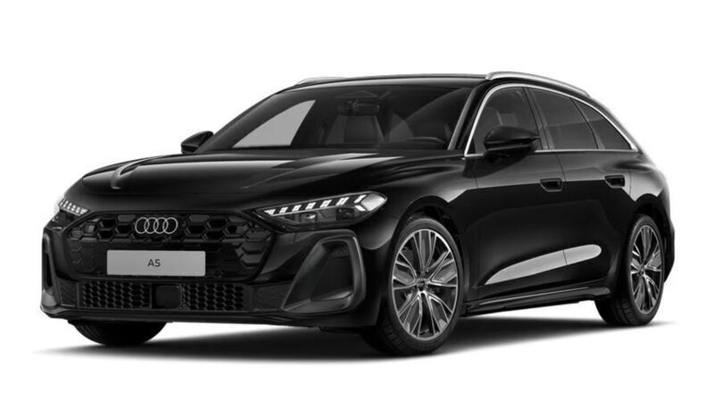 Schwarz Gebraucht 2025 Audi A5 Sport Coupé | 57.990 € (Fairer Preis) - Bild 1/4
