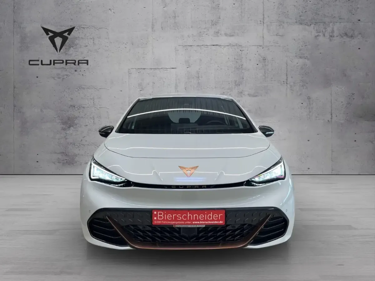 Brugt Cupra Born 169 kW (231 HK) 2025 Hvid Hatchback