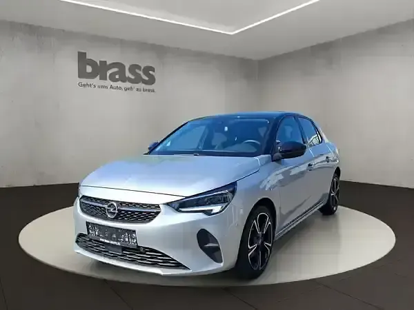 Gebraucht Opel Corsa Elegance 101 PS (74 kW) 2022 Kleinwagen