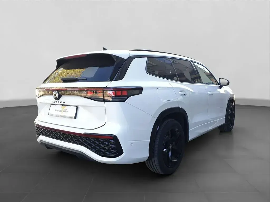 Gebraucht VW Tayron Style 272 PS (200 kW) 2025 Weiß SUV