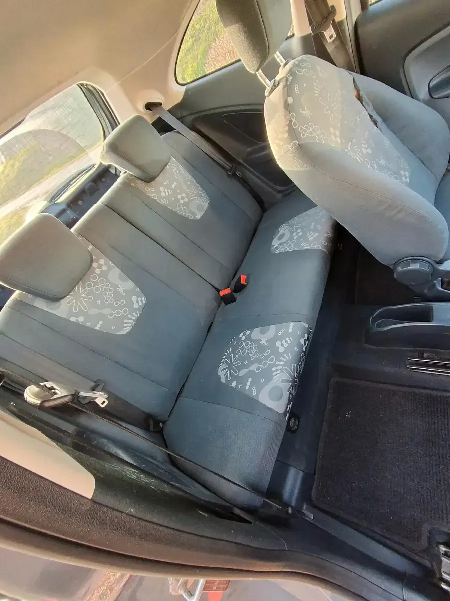 Gebraucht Ford Ka 70 PS (51 kW) 2009 Beige Kleinwagen