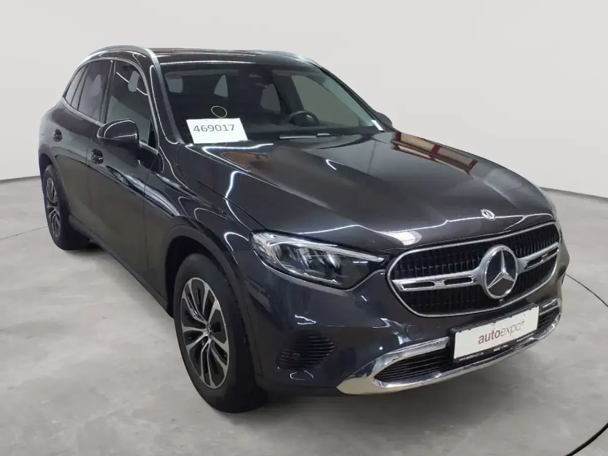 Second-hand Mercedes GLC220 Advanced 197 CP (144 kW) 2024 SUV