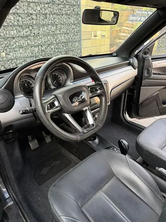 Occasion Ligier JS50 2022 Gris Citadine