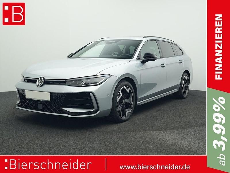 Silber Gebraucht 2024 VW Passat Style Kombi | 39.950 € (Fairer Preis) - Bild 1/3