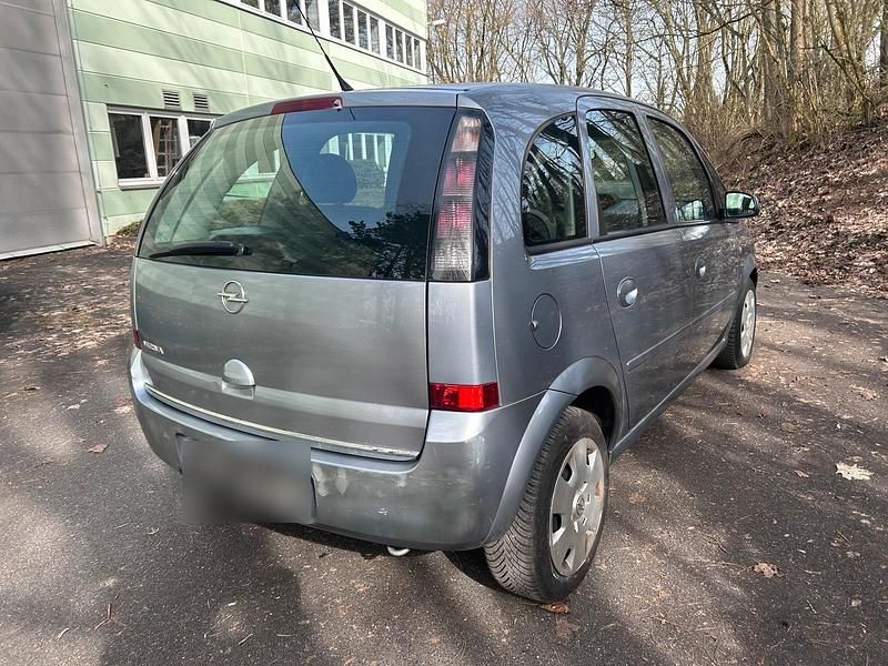 Gebraucht Opel Meriva 90 PS (66 kW) 2008 Van / Kleinbus