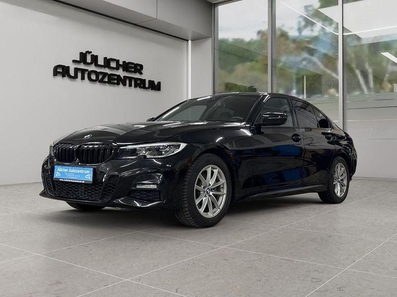 Gebraucht BMW 330 M Sport 258 PS (189 kW) 2020 Schwarz Limousine