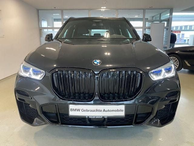Gebraucht BMW X5 Performance 340 PS (250 kW) 2023 Schwarz SUV