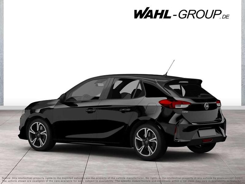 Neu Opel Corsa Edition 101 PS (74 kW) 2025 Karbon schwarz Kleinwagen