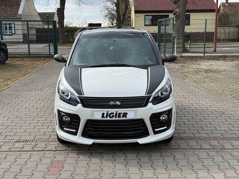 Gebraucht Ligier JS50 2018 Weiß Kleinwagen