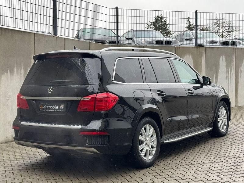 Gebraucht Mercedes GL350 AMG 258 PS (189 kW) 2013 Schwarz SUV
