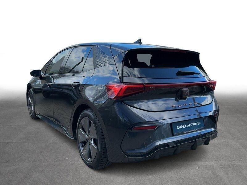 Gebraucht Cupra Born 150 kW (204 PS) 2022 Grau Kleinwagen