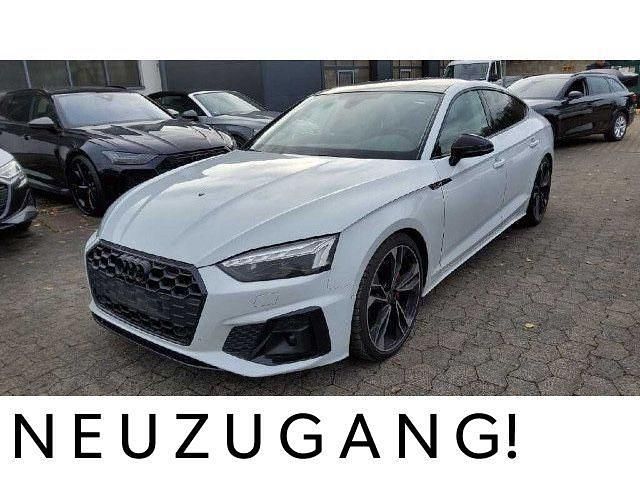 Weiß Gebraucht 2022 Audi A5 Sportback S-Line Kleinwagen | 32.829 € (Fairer Preis) - Bild 1/4