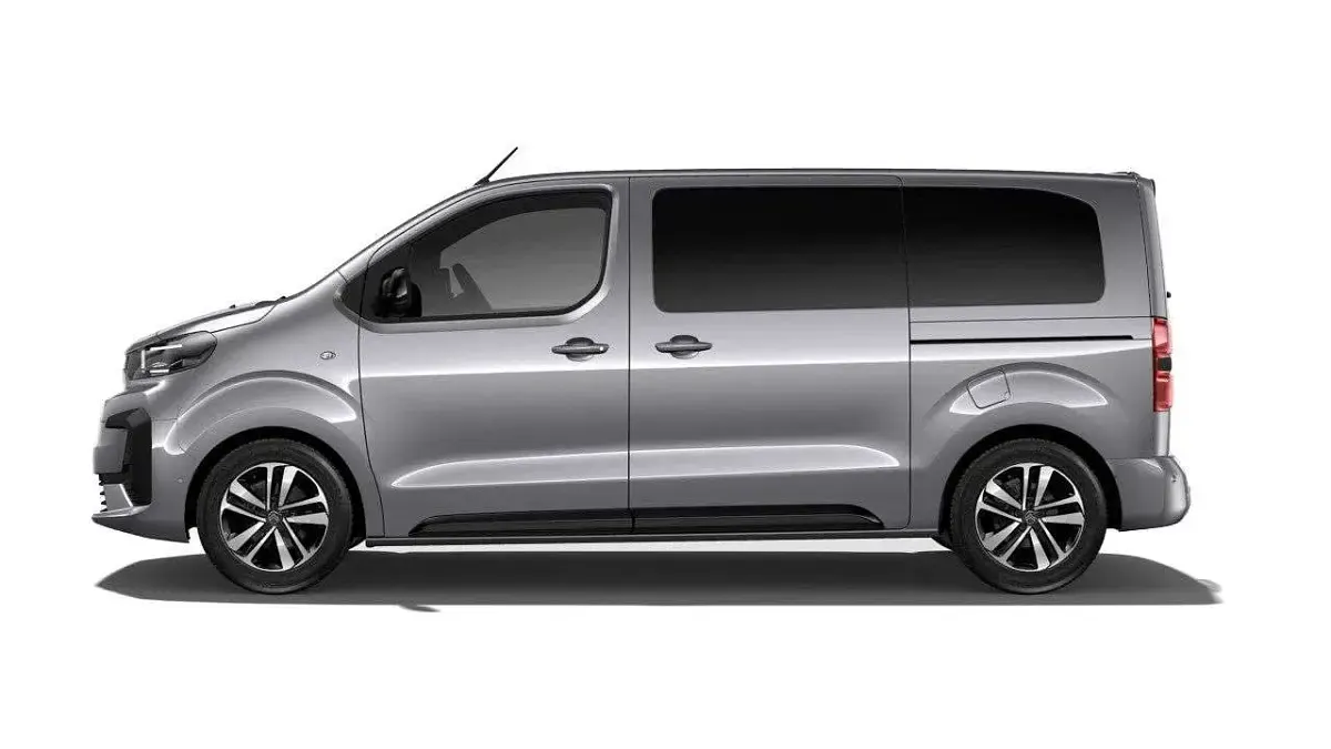 Gebraucht Citroën Spacetourer 179 PS (131 kW) 2026 Grau Van / Kleinbus