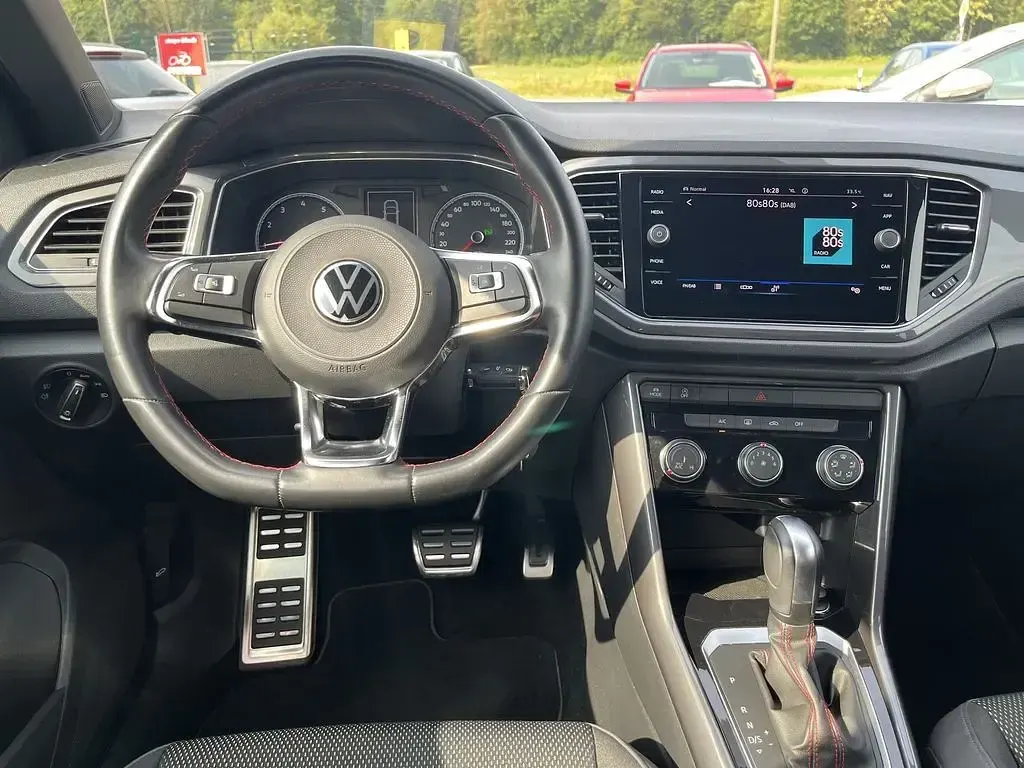 Gebraucht VW T-Roc Sport 150 PS (110 kW) 2022 Uranograu SUV