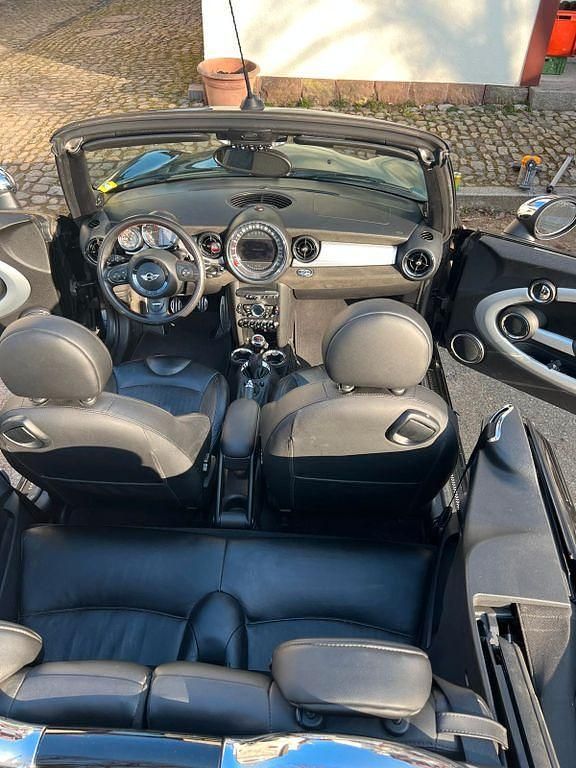 Gebraucht Mini John Cooper Works 184 PS (135 kW) 2016 Schwarz Kleinwagen