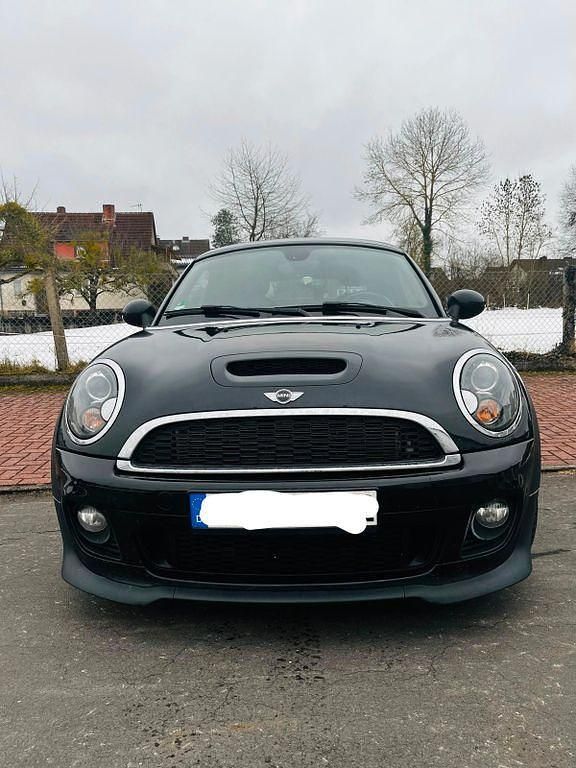 Second-hand Mini Cooper SD 143 CP (105 kW) 2012 Negru Hatchback