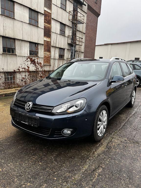Gebraucht 2009 VW Golf VI Highline Kleinwagen | 6.450 € (Etwas zu teuer) - Bild 1/4