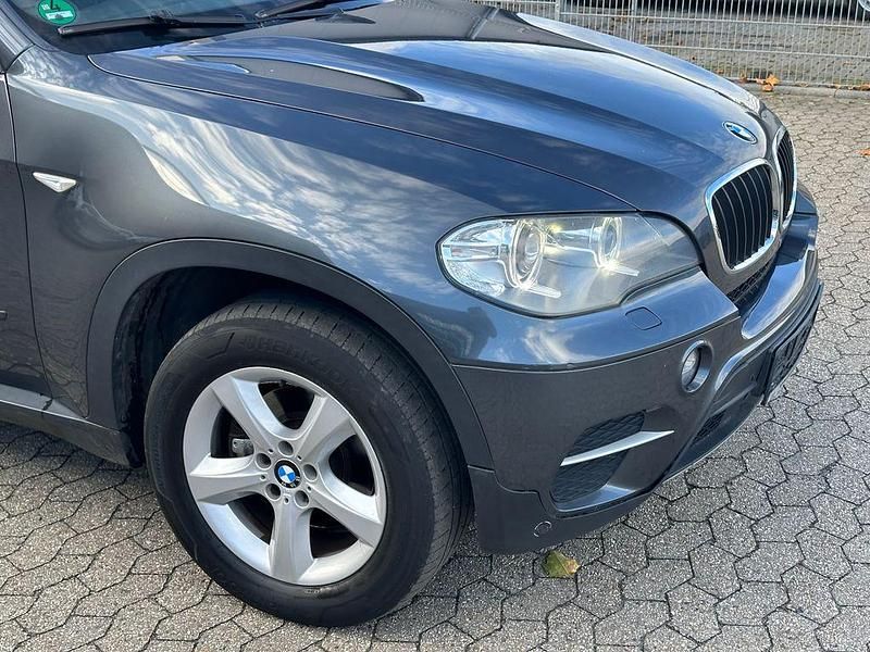 Gebraucht BMW X5 Exclusive 245 PS (180 kW) 2011 Grau SUV