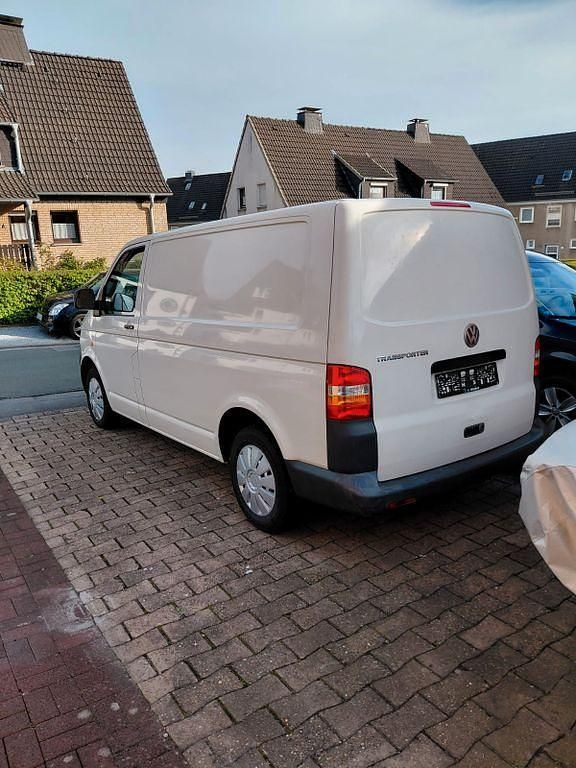 Second-hand VW Transporter 84 CP (61 kW) 2007 Alb Van