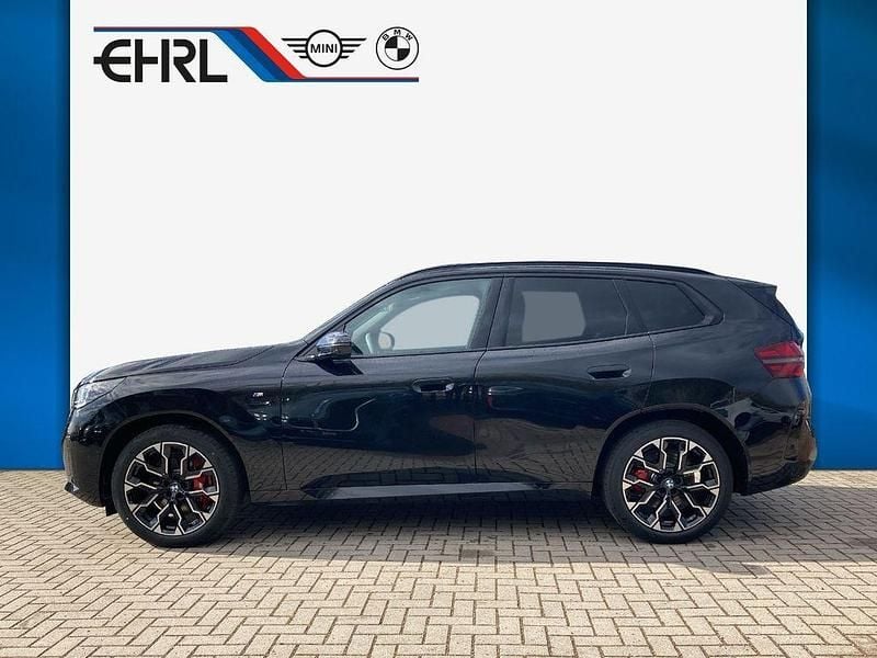 Neu BMW X3 M Sport 303 PS (222 kW) 2025 Schwarz SUV