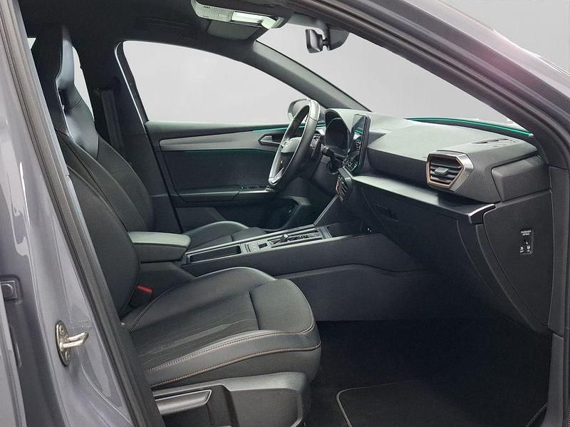 Gebraucht Cupra Leon 245 PS (180 kW) 2021 Grau Limousine