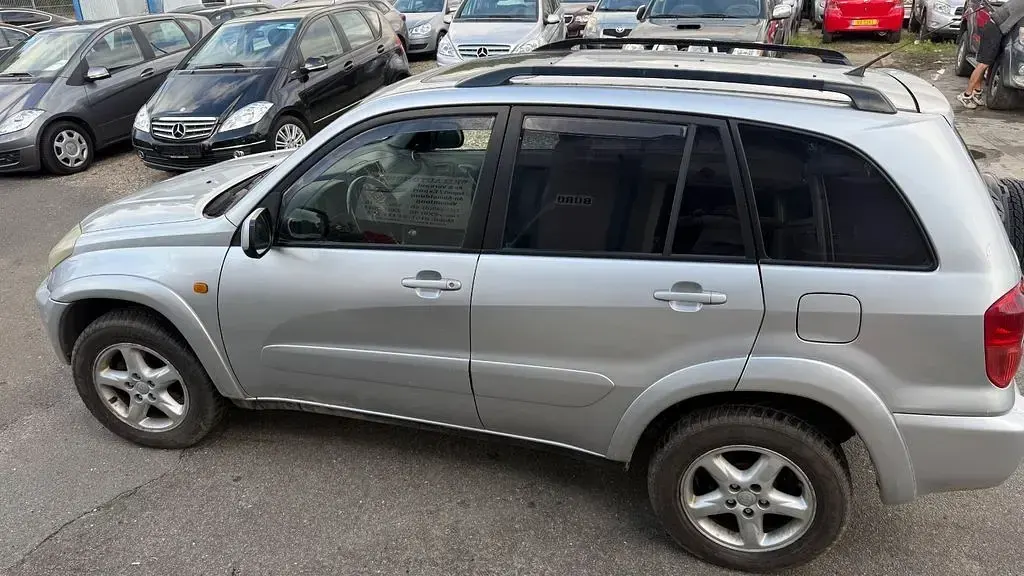 Gebraucht Toyota RAV4 Executive 150 PS (110 kW) 2004 SUV