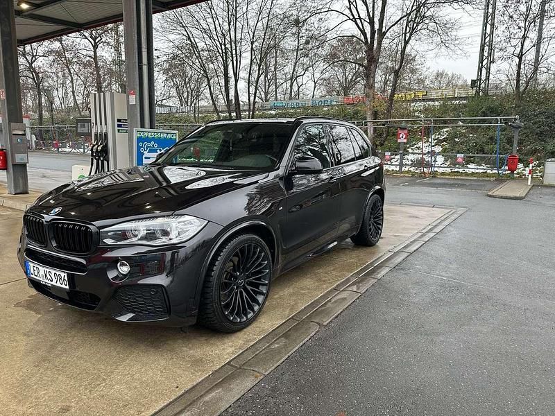 Gebraucht BMW X5 313 PS (230 kW) 2014 SUV