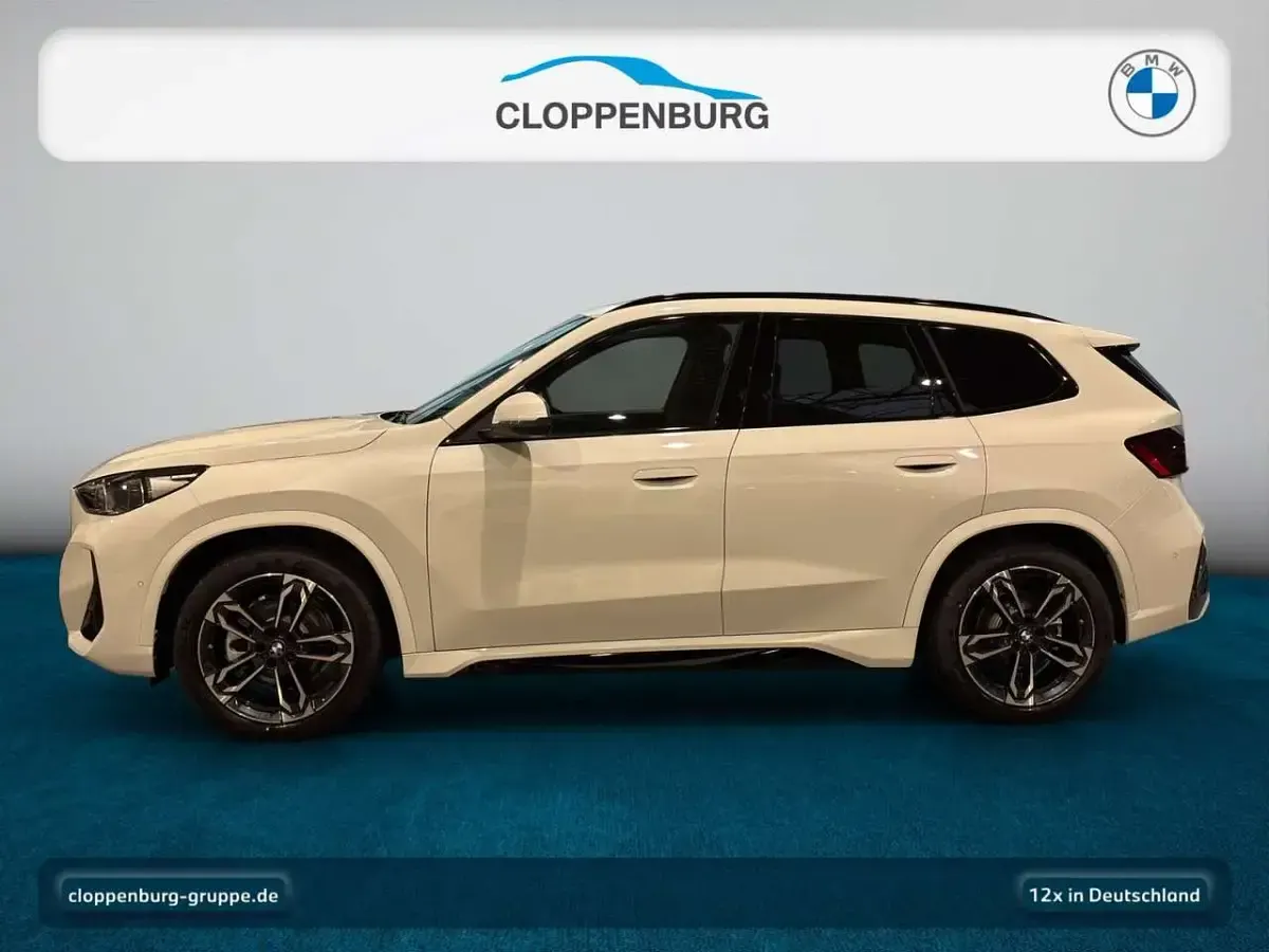 Gebraucht BMW iX1 Luxury Line 230 kW (313 PS) 2025 Weiß SUV