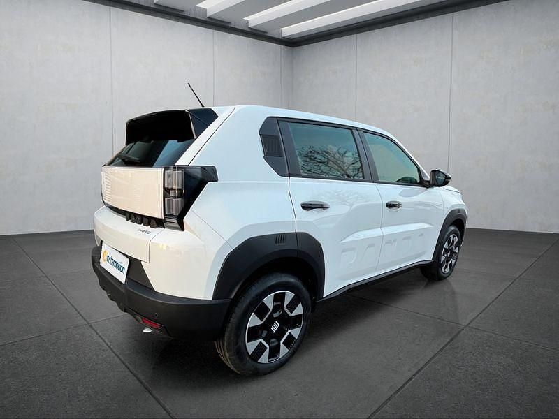 Neu Fiat Panda 101 PS (74 kW) 2025 Weiß Kleinwagen