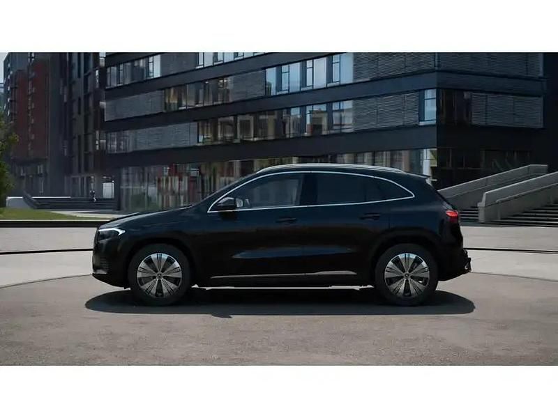 Gebraucht Mercedes EQA300 Progressive 167 kW (228 PS) 2025 Schwarz metalliclack kosmossc SUV