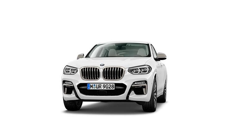 Gebraucht 2025 BMW X4 SUV | 44.900 € - Bild 1/4