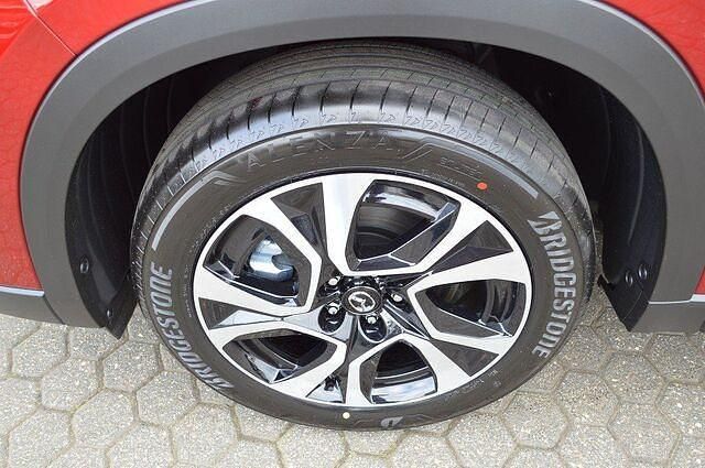 Neu Mazda CX-5 141 PS (103 kW) 2026 Rot SUV