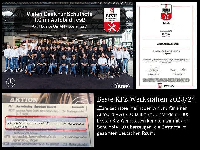 Gebraucht Mercedes CLE220 197 PS (144 kW) 2024