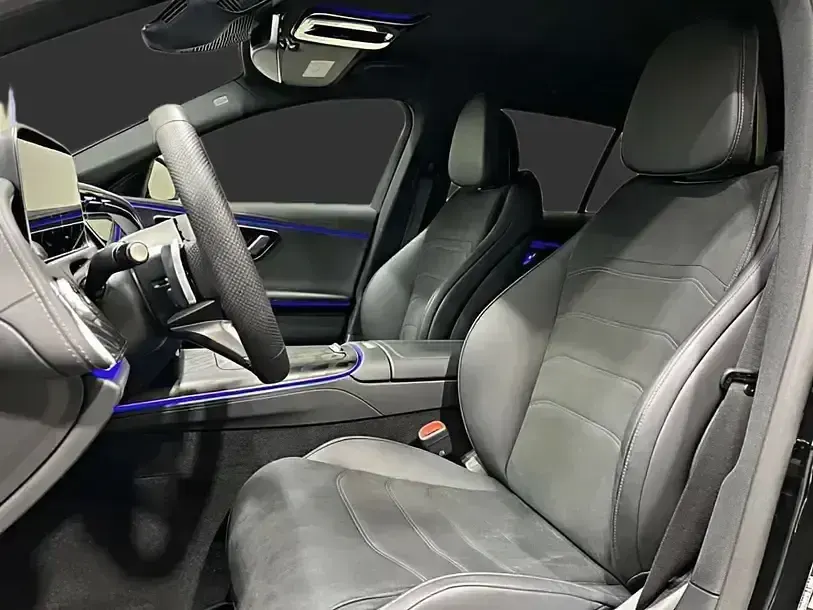 Gebraucht Mercedes E220 Advanced 197 PS (144 kW) 2025 Schwarz Limousine