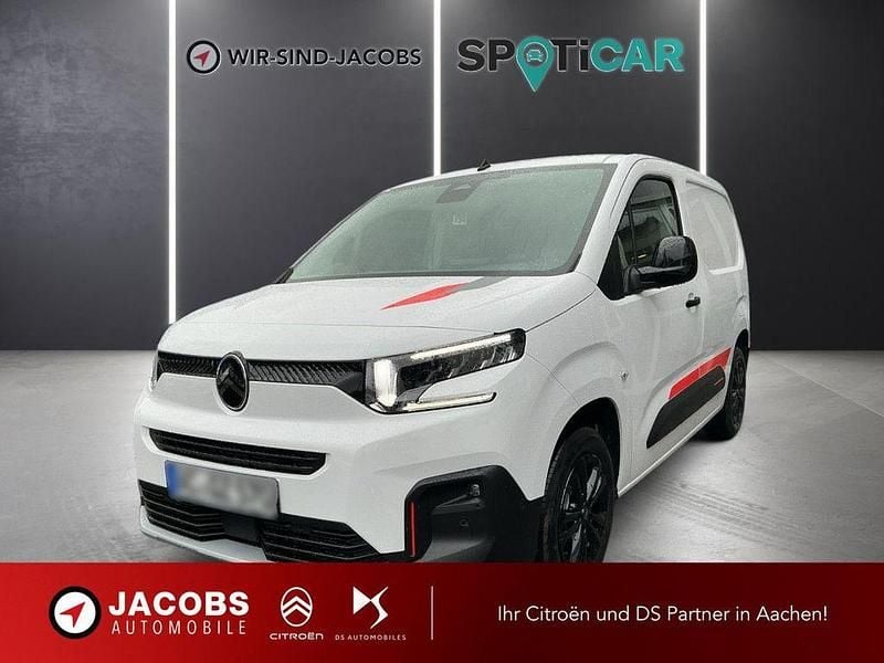 Neu Citroën Berlingo XTR 102 PS (75 kW) 2026 Weiß Van / Kleinbus