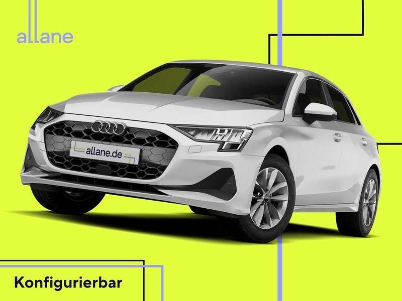 Neu Audi A3 116 PS (85 kW) 2026 Limousine