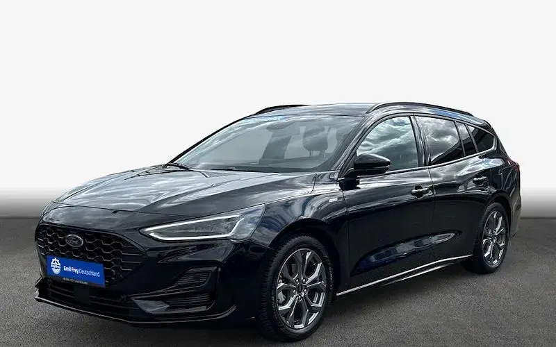 Gebraucht Ford Focus ST-Line X 155 PS (114 kW) 2024 Kombi