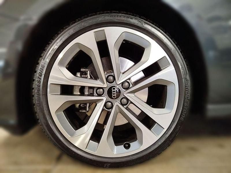 Gebraucht Audi A3 Advanced 204 PS (150 kW) 2025 Grau Limousine